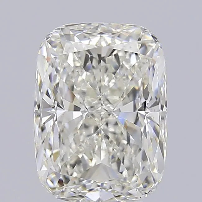 5.01ct Cushion modified Lab Grown Diamond (Colour F, Clarity VS2, IGI Certified)