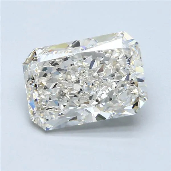 5.01ct Radiant Natural Diamond (Colour J, Clarity VS2, GIA Certified)