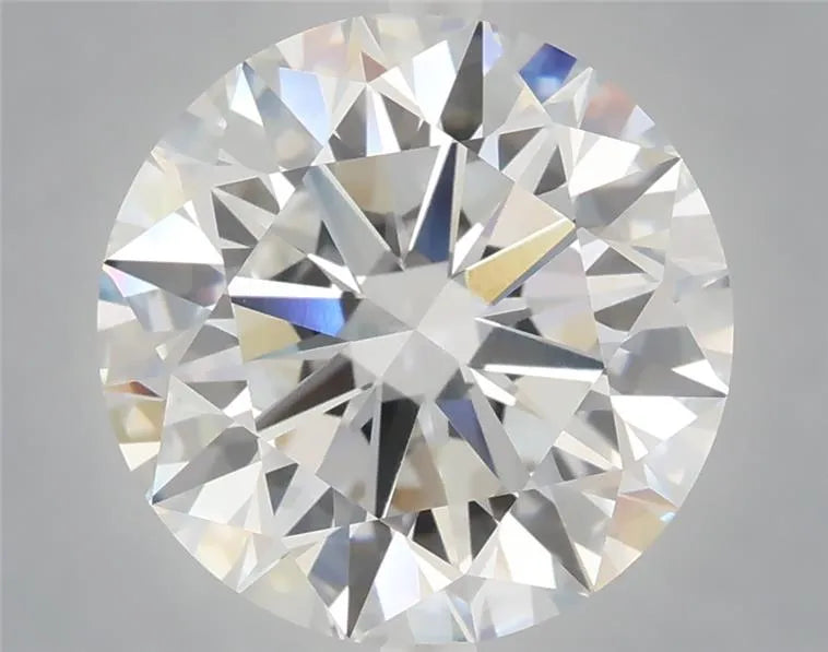 5.05ct Round Lab Grown Diamond (Colour E, Clarity VVS1, Cut EX, IGI Certified)