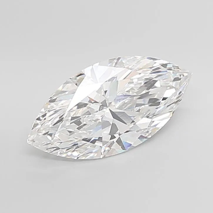 5.06ct Marquise Lab Grown Diamond (Colour E, Clarity VVS2, Cut EX, IGI Certified)