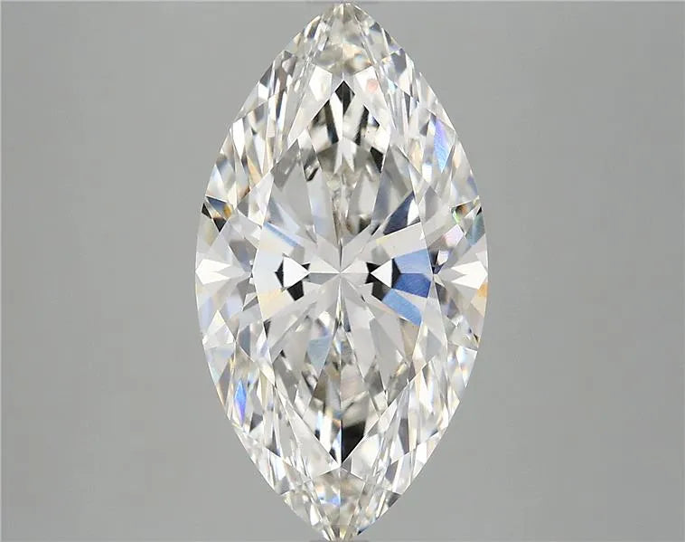 5.09ct Marquise Lab Grown Diamond (Colour G, Clarity VS1, IGI Certified)