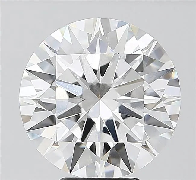 5.53ct Round Lab Grown Diamond (Colour G, Clarity VVS1, Cut ID, IGI Certified)