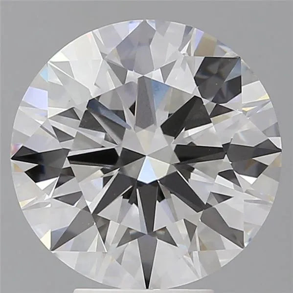 5.59ct Round Lab Grown Diamond (Colour E, Clarity VVS2, Cut ID, IGI Certified)