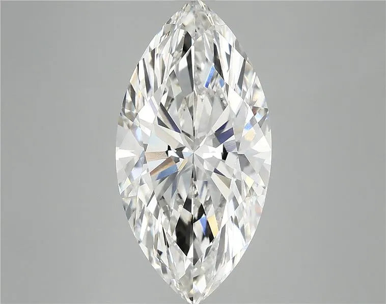 6.00ct Marquise Lab Grown Diamond (Colour F, Clarity VS1, IGI Certified)