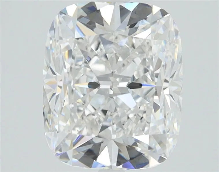 6.09ct Cushion brilliant Lab Grown Diamond (Colour G, Clarity VS1, IGI Certified)