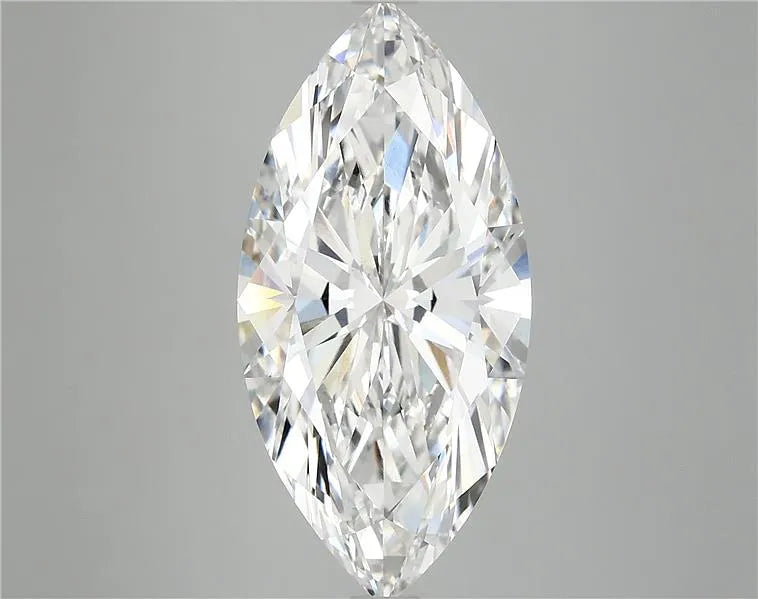 6.14ct Marquise Lab Grown Diamond (Colour E, Clarity VVS2, IGI Certified)