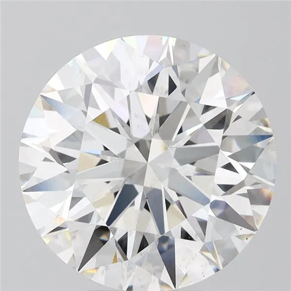 6.23ct Round Lab Grown Diamond (Colour H, Clarity VS2, Cut ID, IGI Certified)
