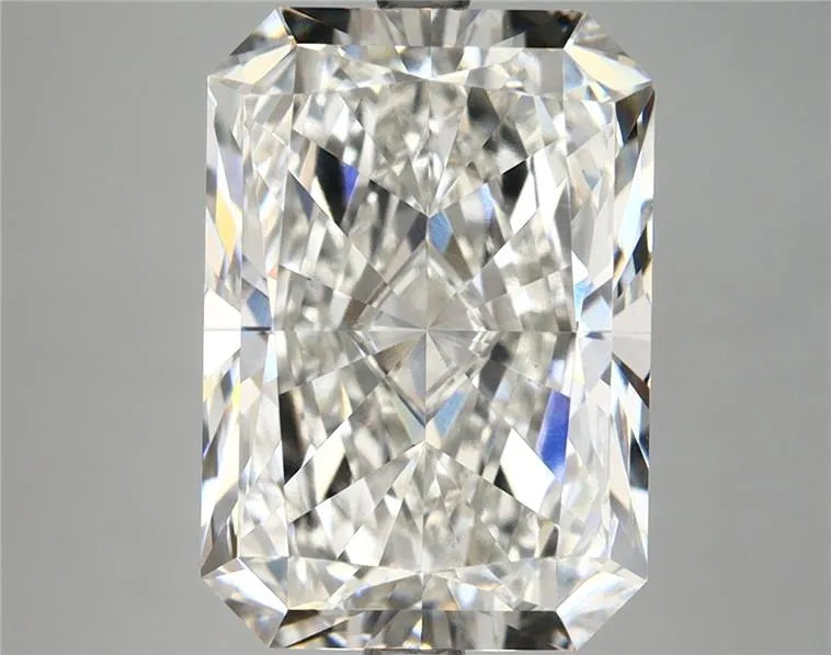 6.39ct Radiant Lab Grown Diamond (Colour F, Clarity VS1, IGI Certified)