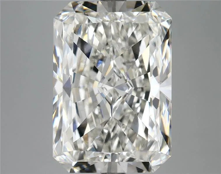 6.46ct Radiant Lab Grown Diamond (Colour F, Clarity VS1, IGI Certified)