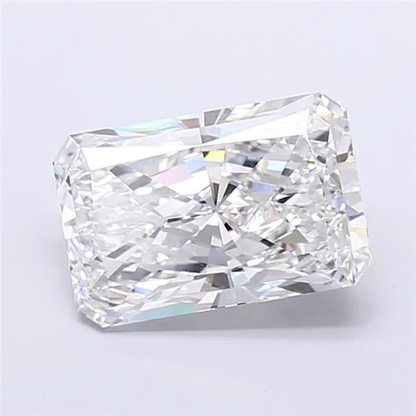 6.53ct Radiant Lab Grown Diamond (Colour E, Clarity VS1, IGI Certified)