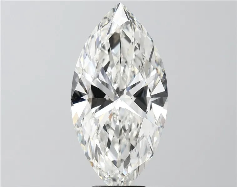 7.00ct Marquise Lab Grown Diamond (Colour G, Clarity VVS2, IGI Certified)
