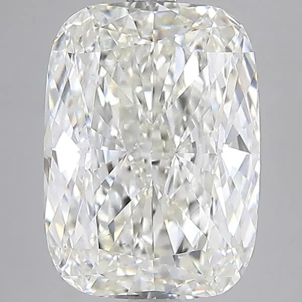 7.02ct Cushion modified Lab Grown Diamond (Colour G, Clarity VVS2, IGI Certified)