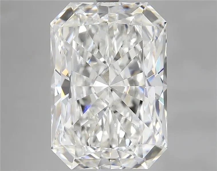7.10ct Radiant Lab Grown Diamond (Colour F, Clarity VVS2, Cut EX, IGI Certified)