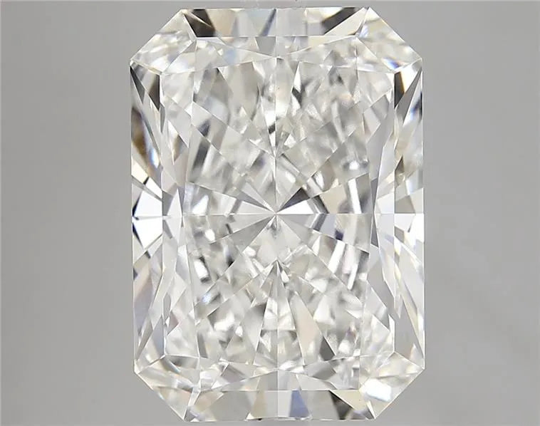 7.52ct Radiant Lab Grown Diamond (Colour F, Clarity VVS2, Cut EX, IGI Certified)