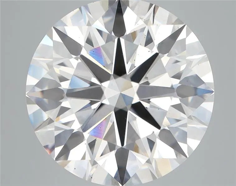 7.53ct Round Lab Grown Diamond (Colour H, Clarity VS2, Cut ID, IGI Certified)