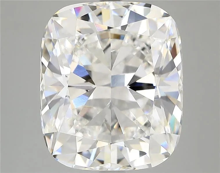 7.54ct Cushion modified Lab Grown Diamond (Colour E, Clarity VVS2, IGI Certified)