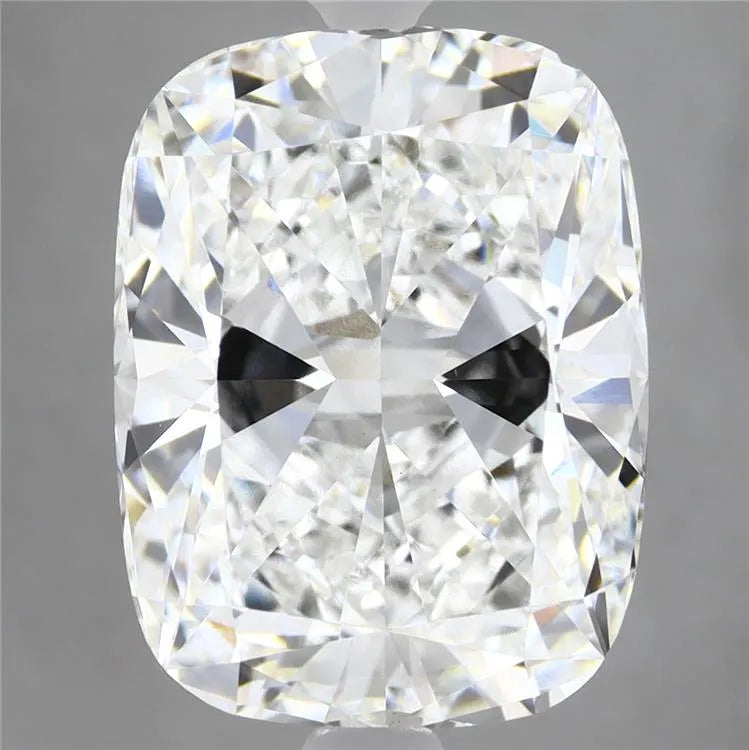 8.02ct Cushion modified Lab Grown Diamond (Colour E, Clarity VS1, IGI Certified)