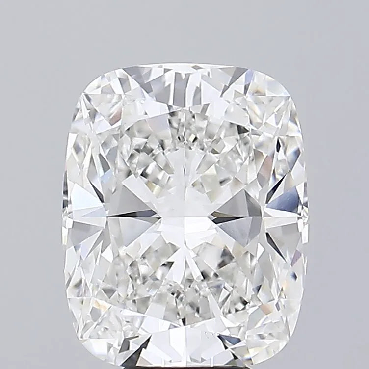 8.04ct Cushion brilliant Lab Grown Diamond (Colour F, Clarity VS1, IGI Certified)