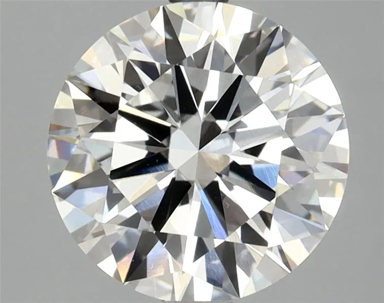 8.04ct Round Lab Grown Diamond (Colour F, Clarity VS1, Cut EX, IGI Certified)