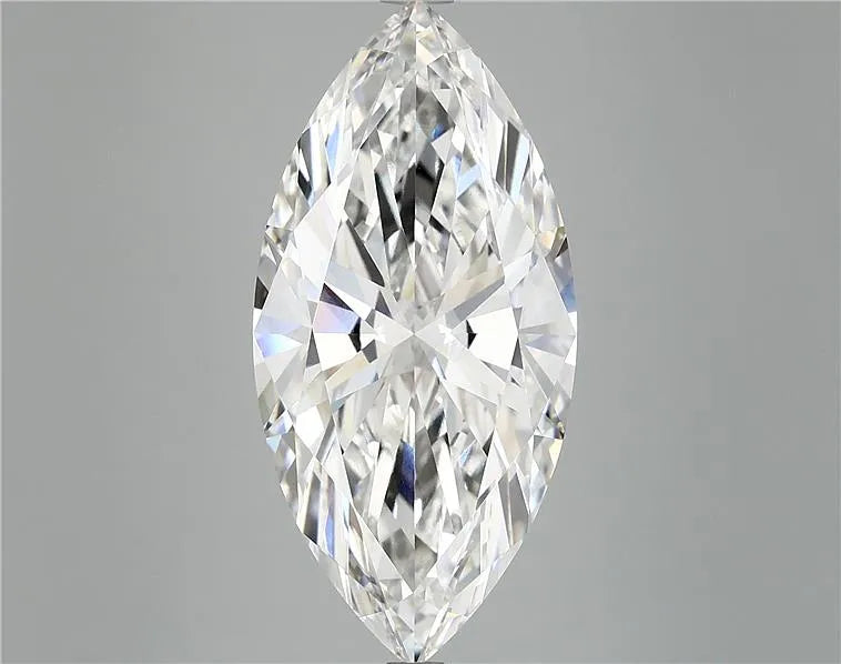 8.05ct Marquise Lab Grown Diamond (Colour F, Clarity VVS2, IGI Certified)