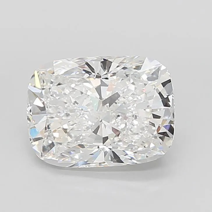 8.07ct Cushion modified Lab Grown Diamond (Colour E, Clarity VVS2, IGI Certified)