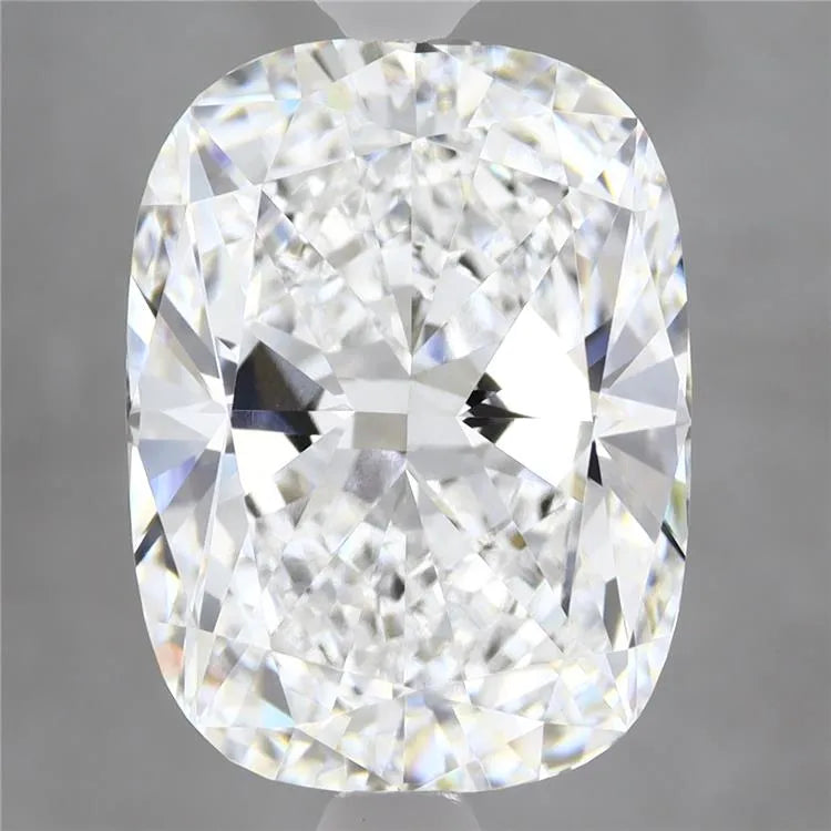 8.08ct Cushion modified Lab Grown Diamond (Colour E, Clarity VVS2, IGI Certified)