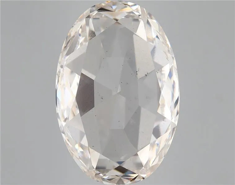8.48ct Rose Lab Grown Diamond (Colour I, Clarity VS2, IGI Certified)