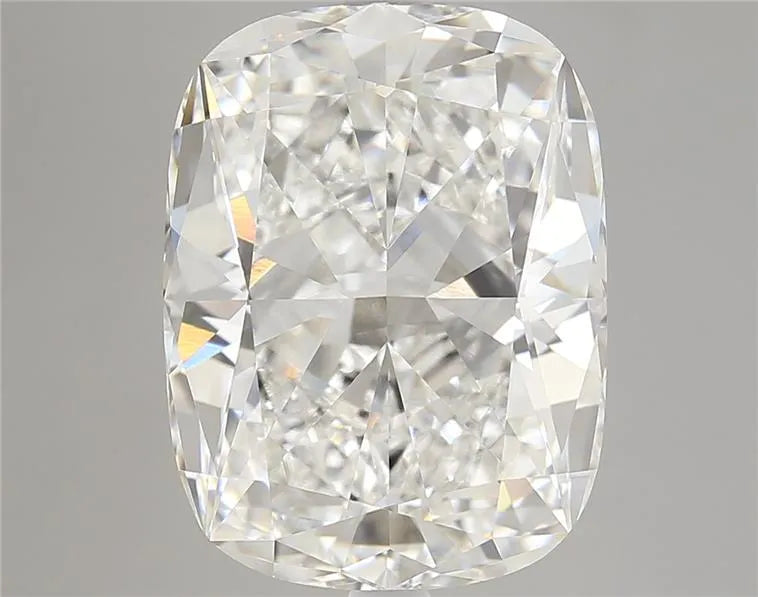 8.51ct Cushion modified Lab Grown Diamond (Colour E, Clarity VVS2, IGI Certified)