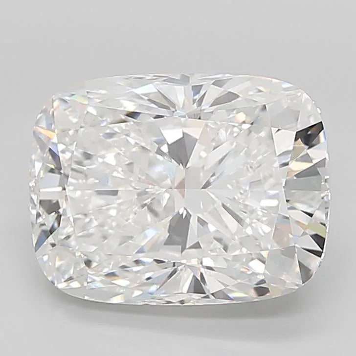 8.55ct Cushion modified Lab Grown Diamond (Colour F, Clarity VVS2, IGI Certified)