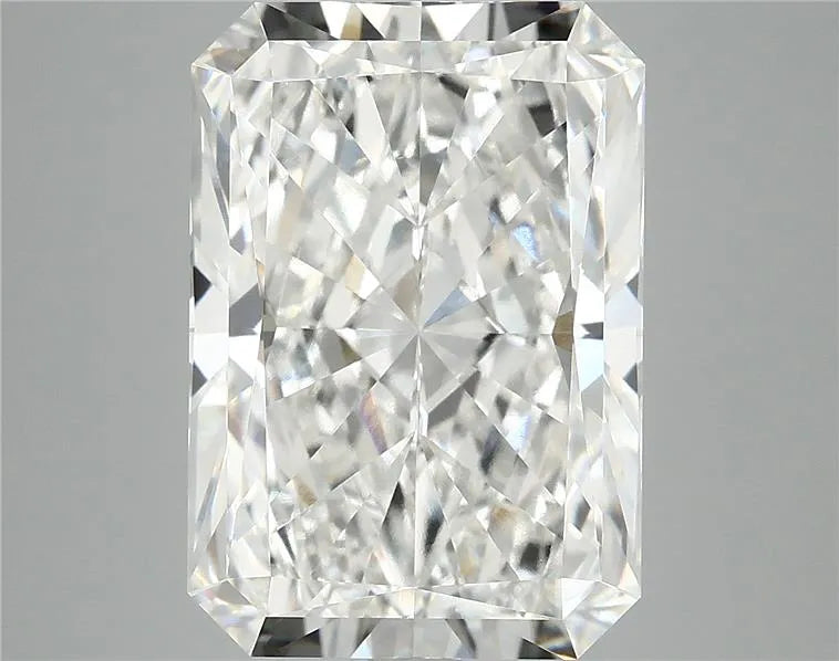 8.56ct Radiant Lab Grown Diamond (Colour F, Clarity VVS2, IGI Certified)