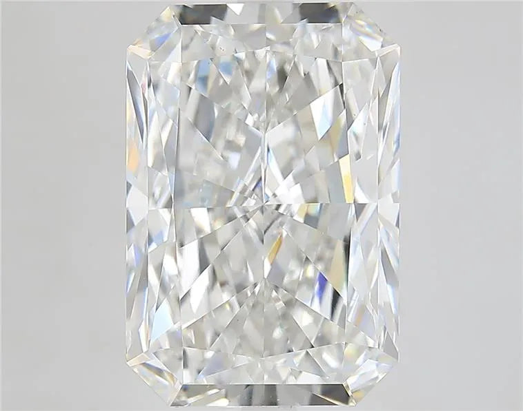 9.00ct Radiant Lab Grown Diamond (Colour F, Clarity VVS2, IGI Certified)