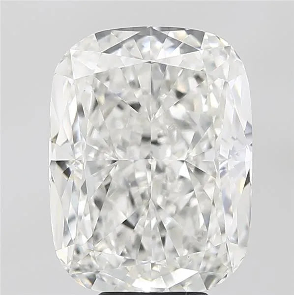 9.01ct Cushion modified Lab Grown Diamond (Colour F, Clarity VS1, IGI Certified)