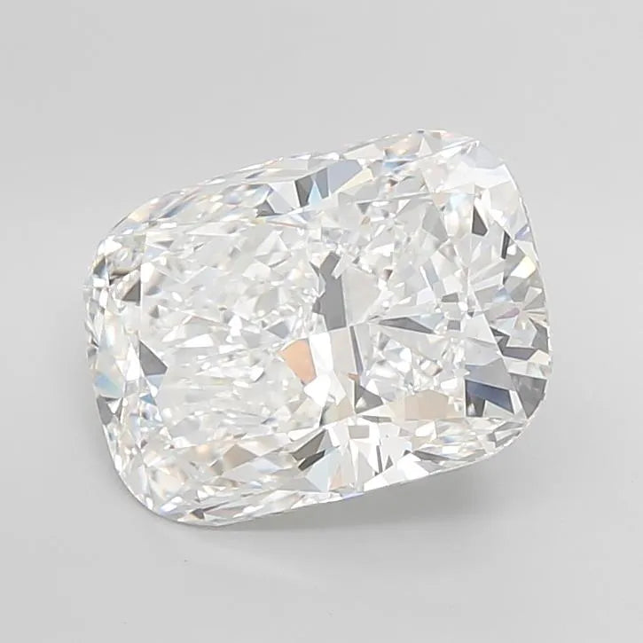 9.22ct Cushion modified Lab Grown Diamond (Colour F, Clarity VVS2, IGI Certified)