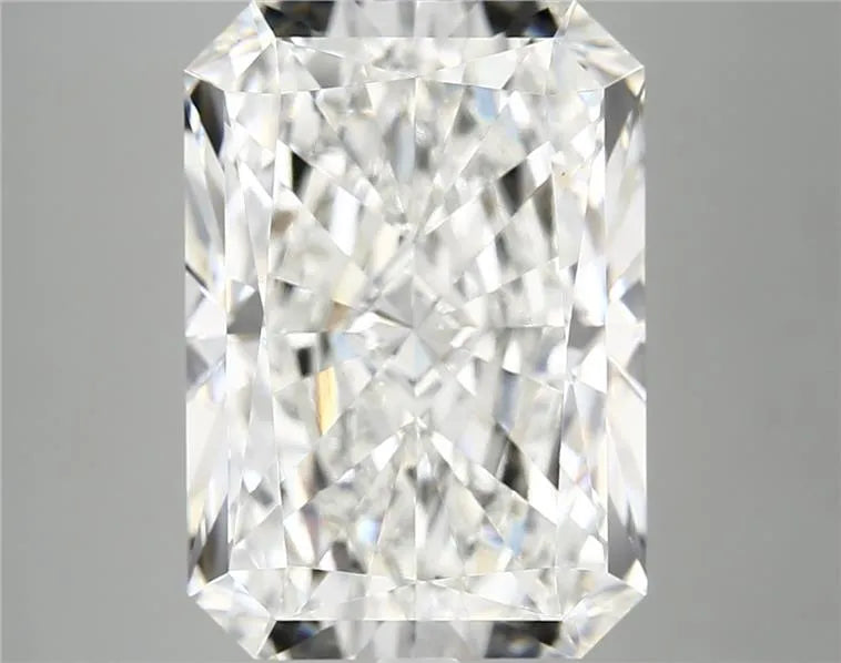 9.75ct Radiant Lab Grown Diamond (Colour F, Clarity VS1, IGI Certified)