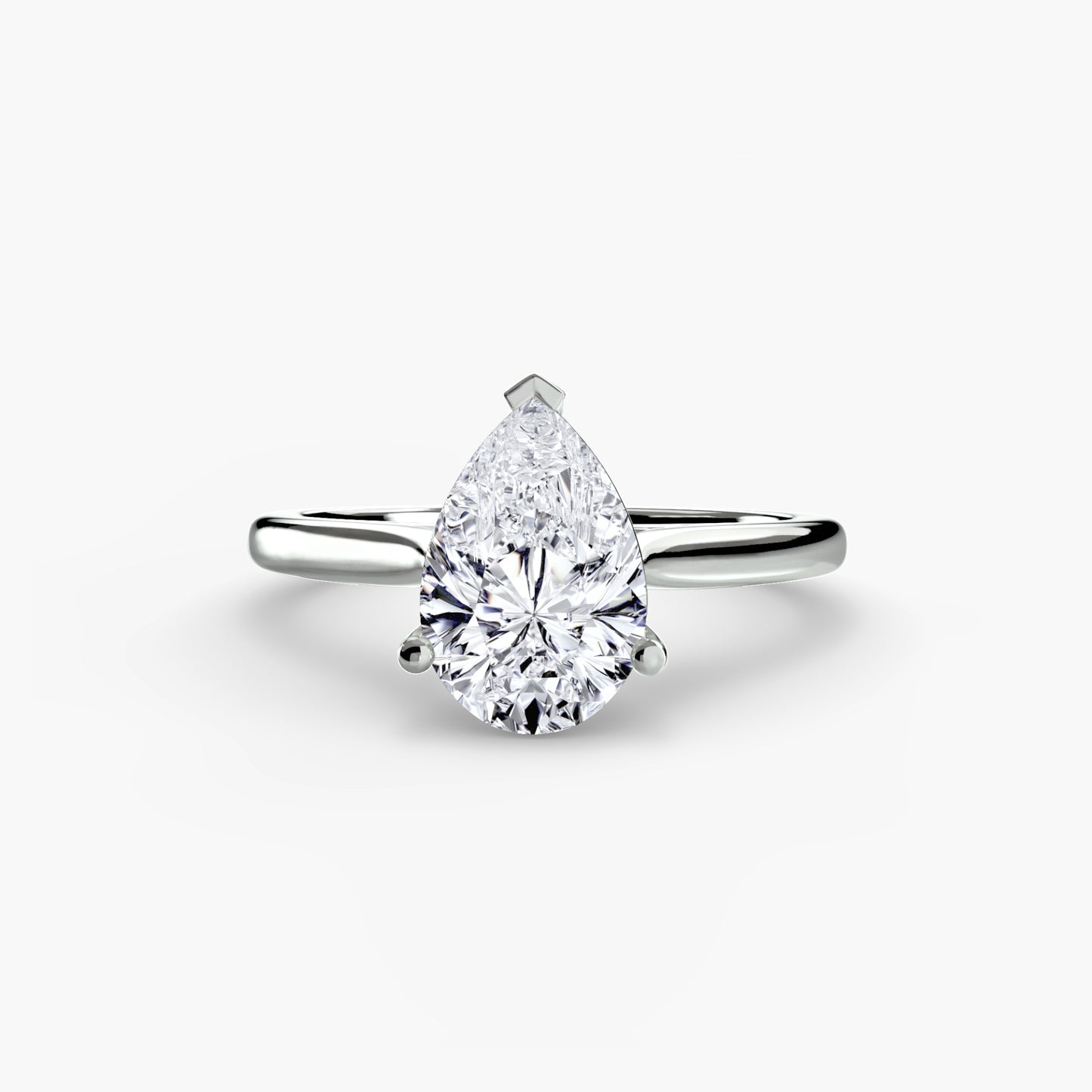 The "Dallas" Solitaire Ring