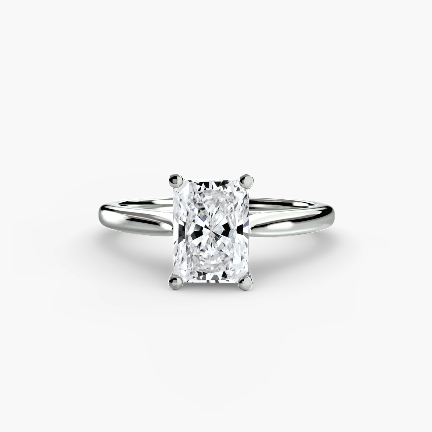 The "Dallas" Solitaire Ring