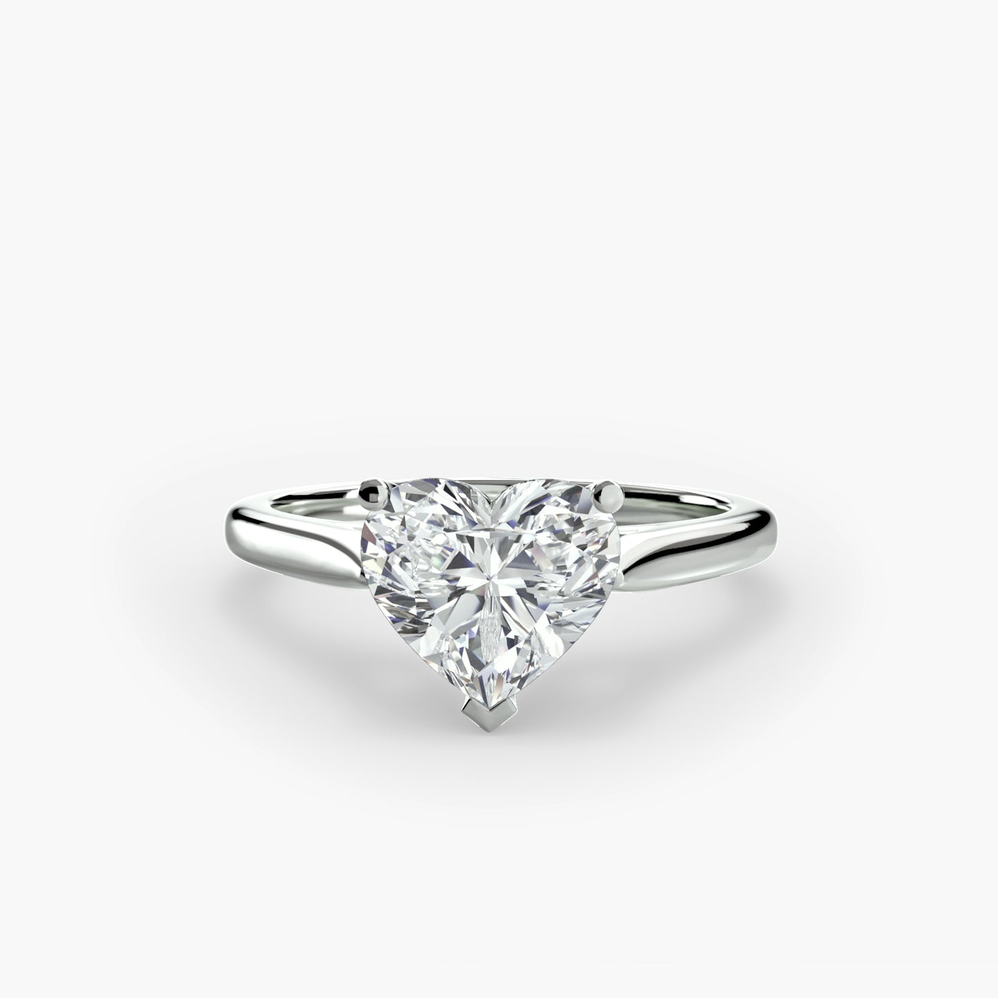 The "Dallas" Solitaire Ring