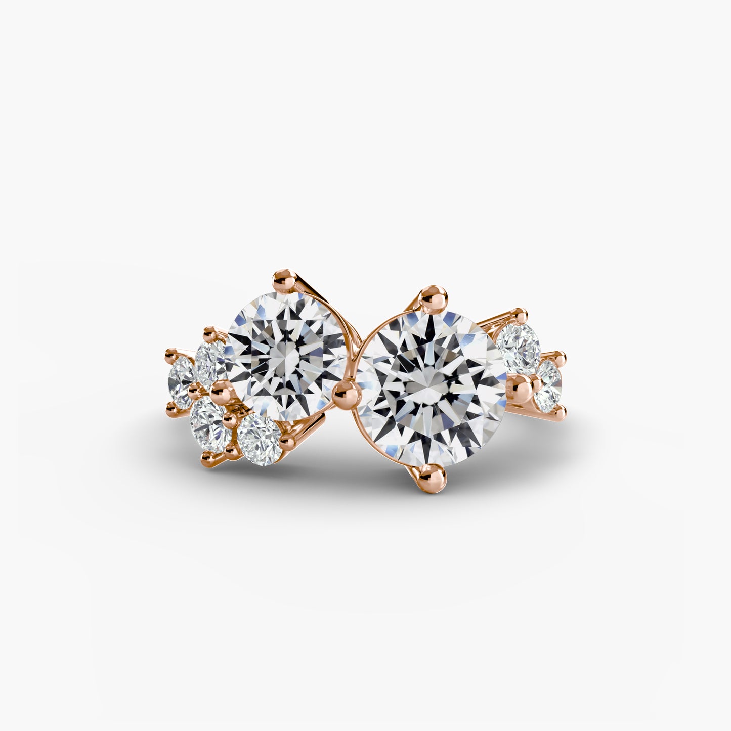 The "San Miguel" Eternal Embrace Ring