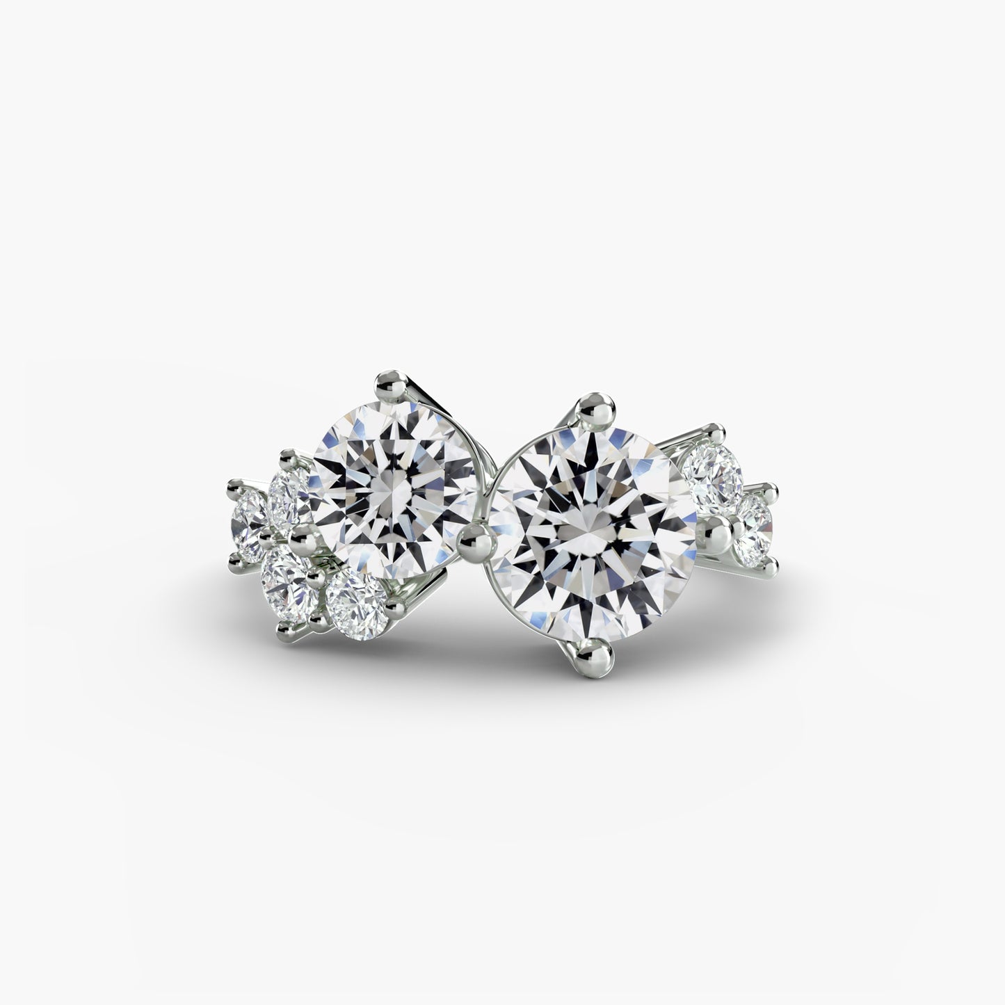 The "San Miguel" Eternal Embrace Ring