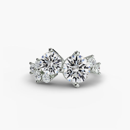 The "San Miguel" Eternal Embrace Ring