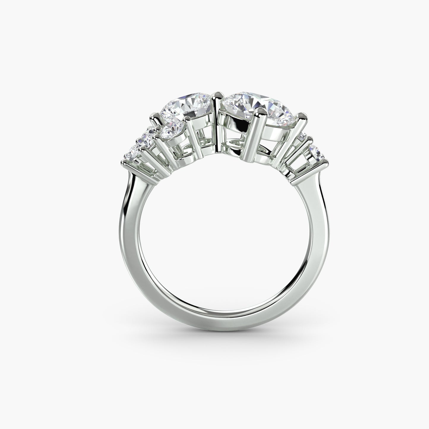 The "San Miguel" Eternal Embrace Ring
