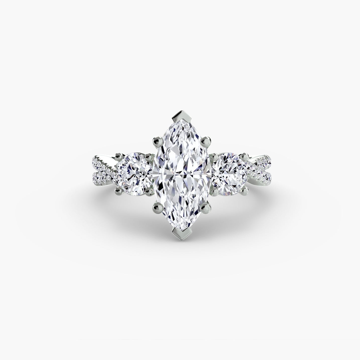 Completed Ring (United States Size 4.75)