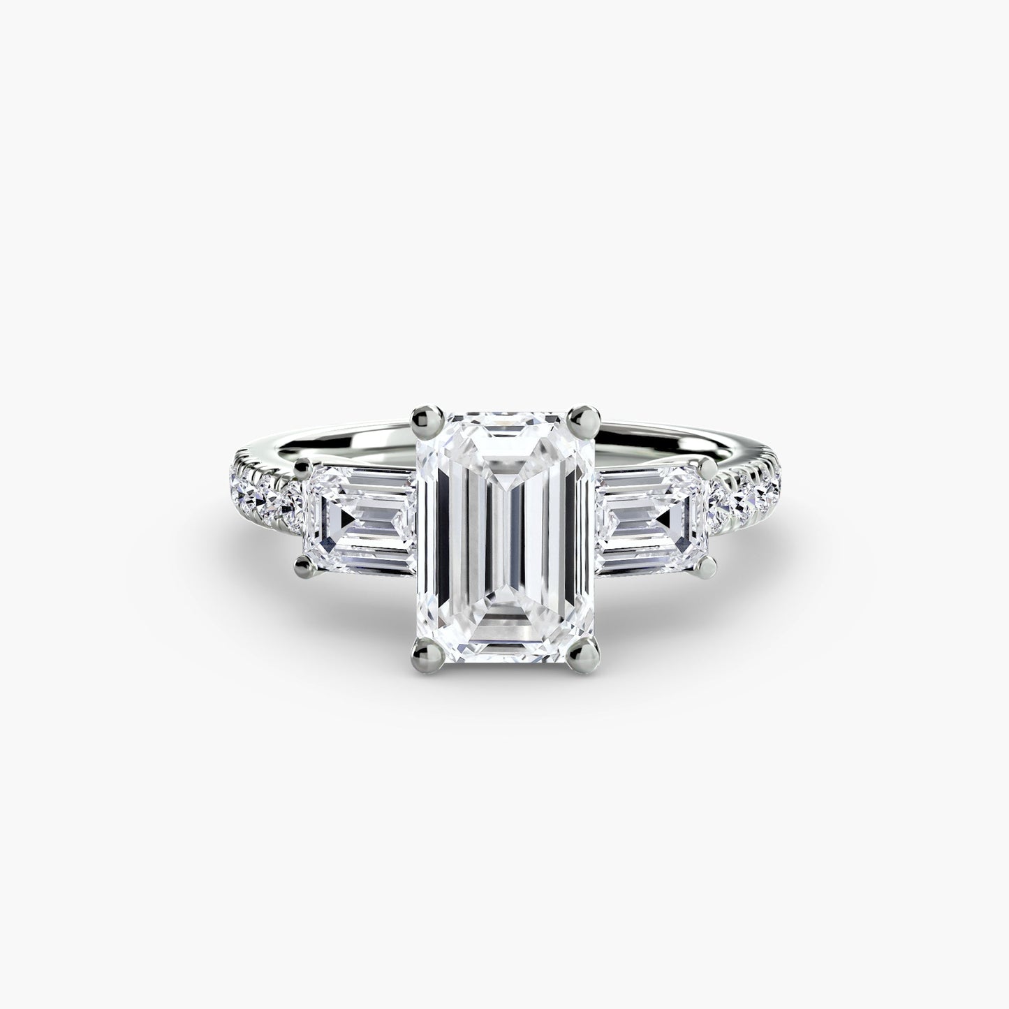 Completed Ring (United States Size 7.25)