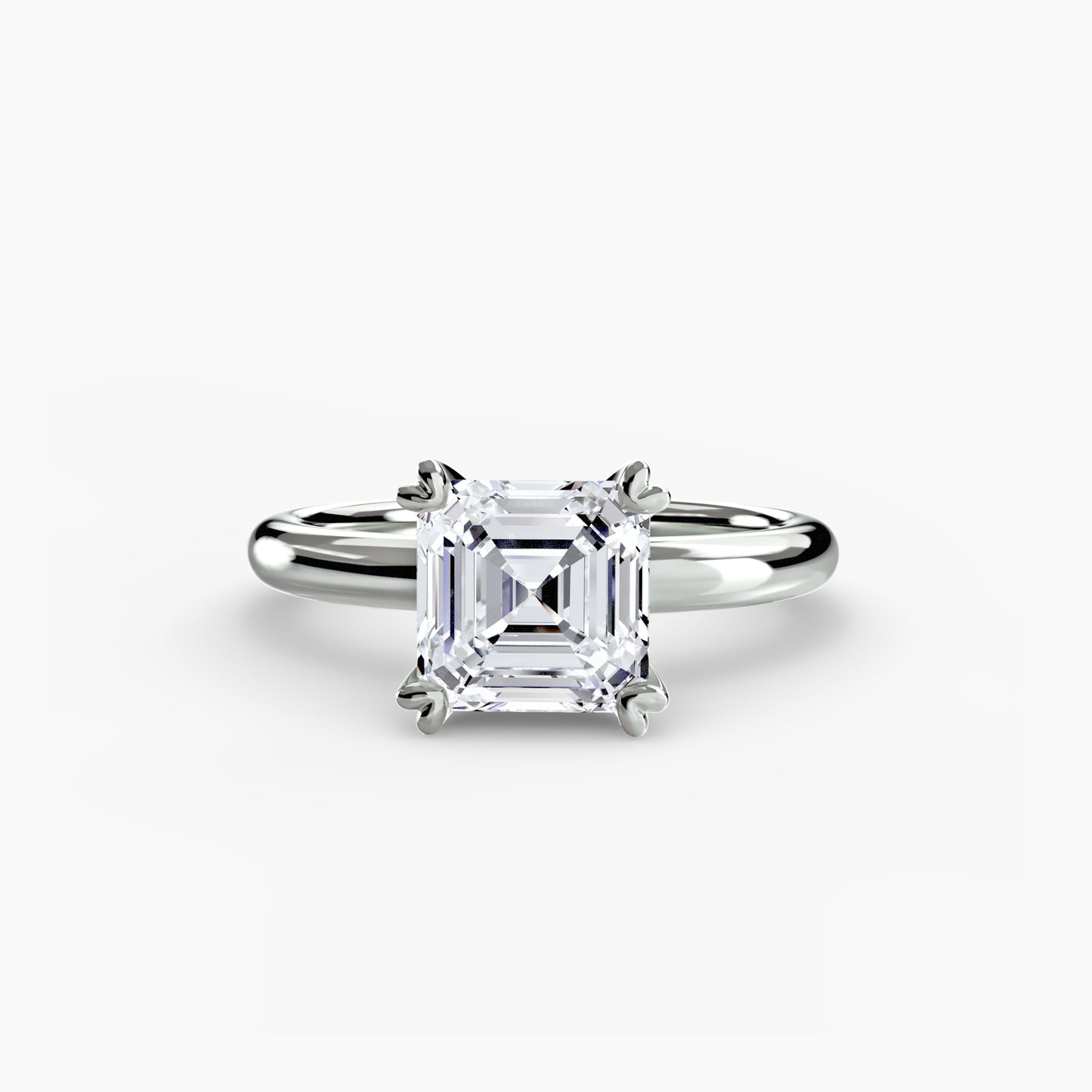 The "Beverly Hills" Solitaire Ring