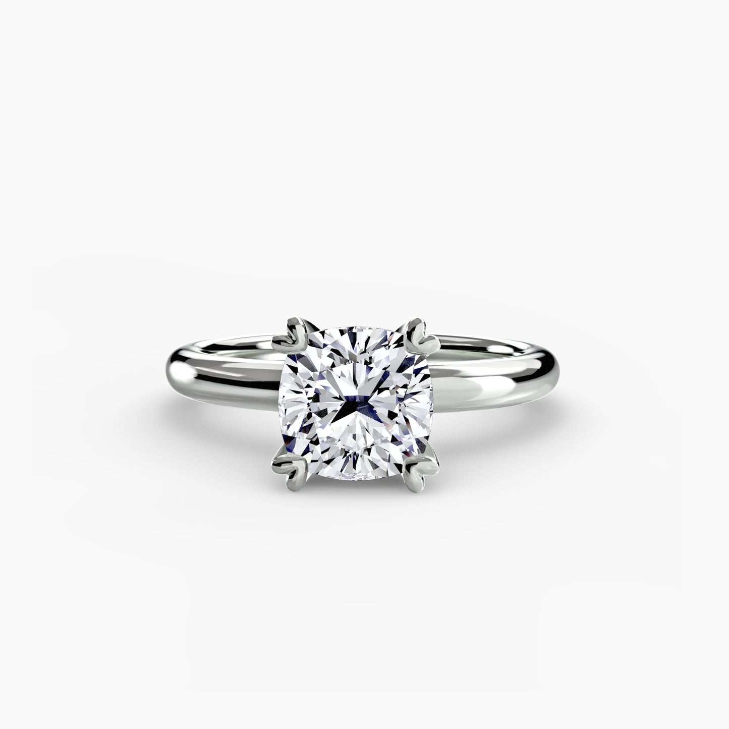 The "Beverly Hills" Solitaire Ring