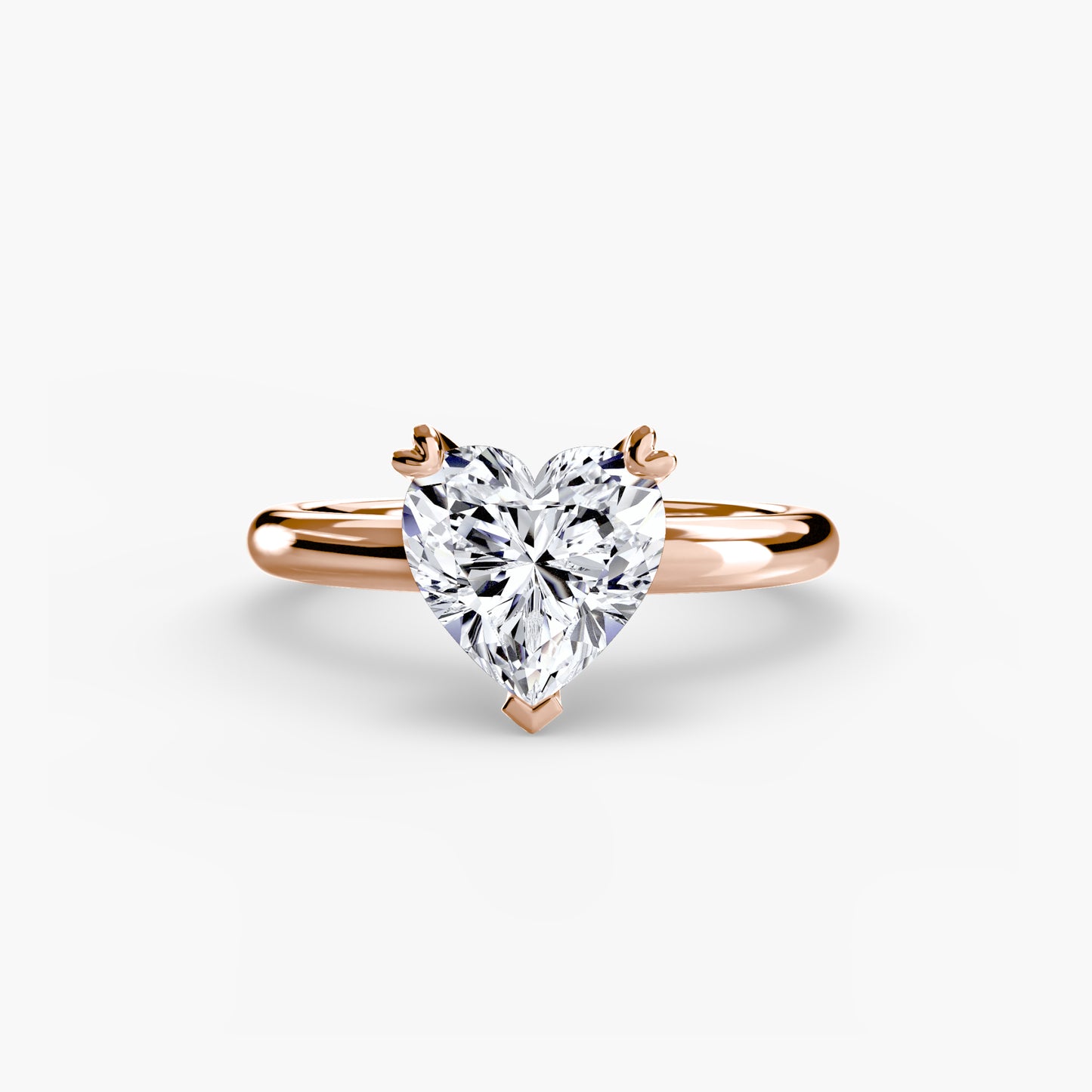 The "Beverly Hills" Solitaire Ring