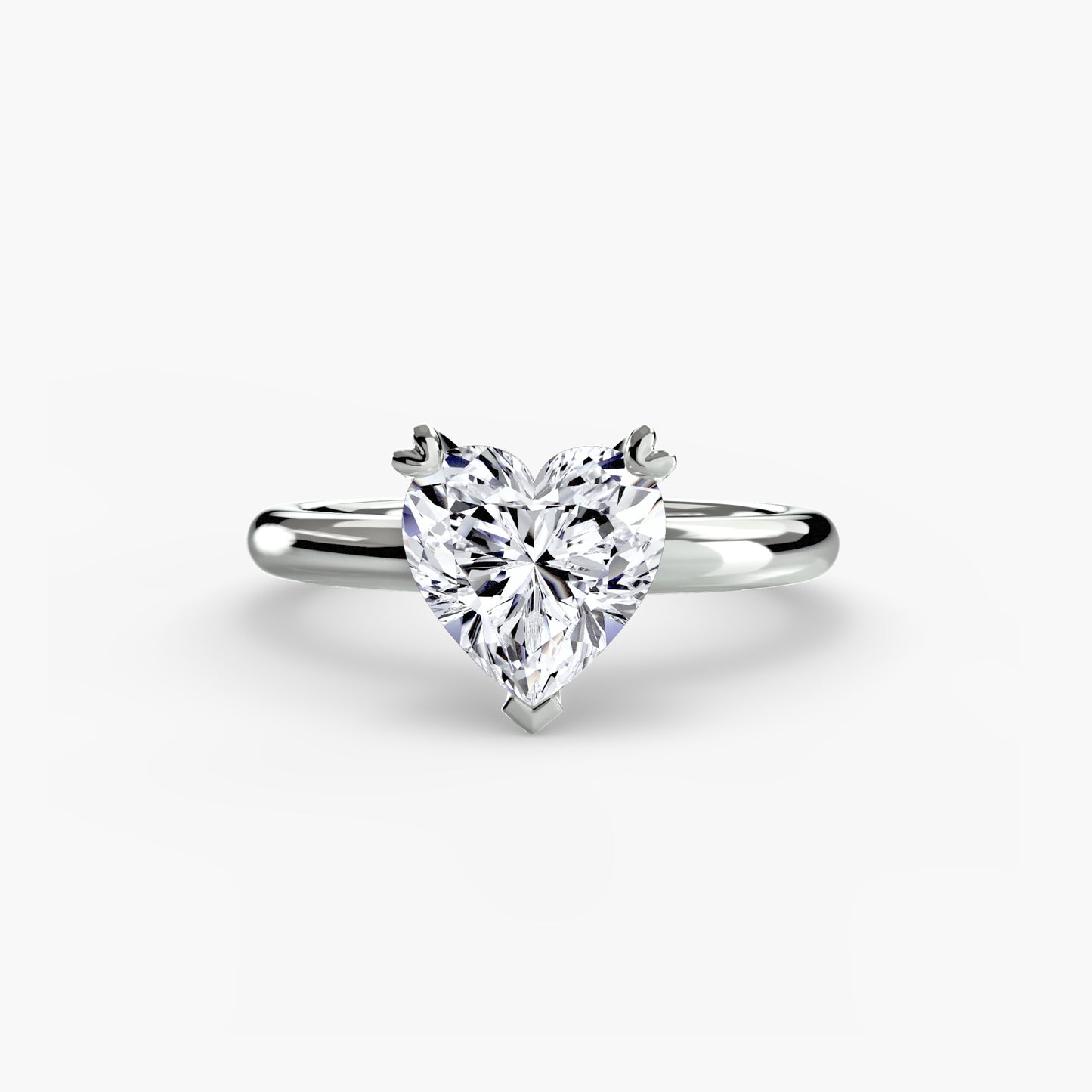 The "Beverly Hills" Solitaire Ring