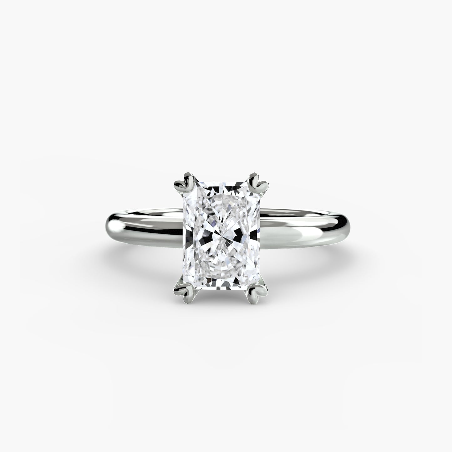 The "Beverly Hills" Solitaire Ring