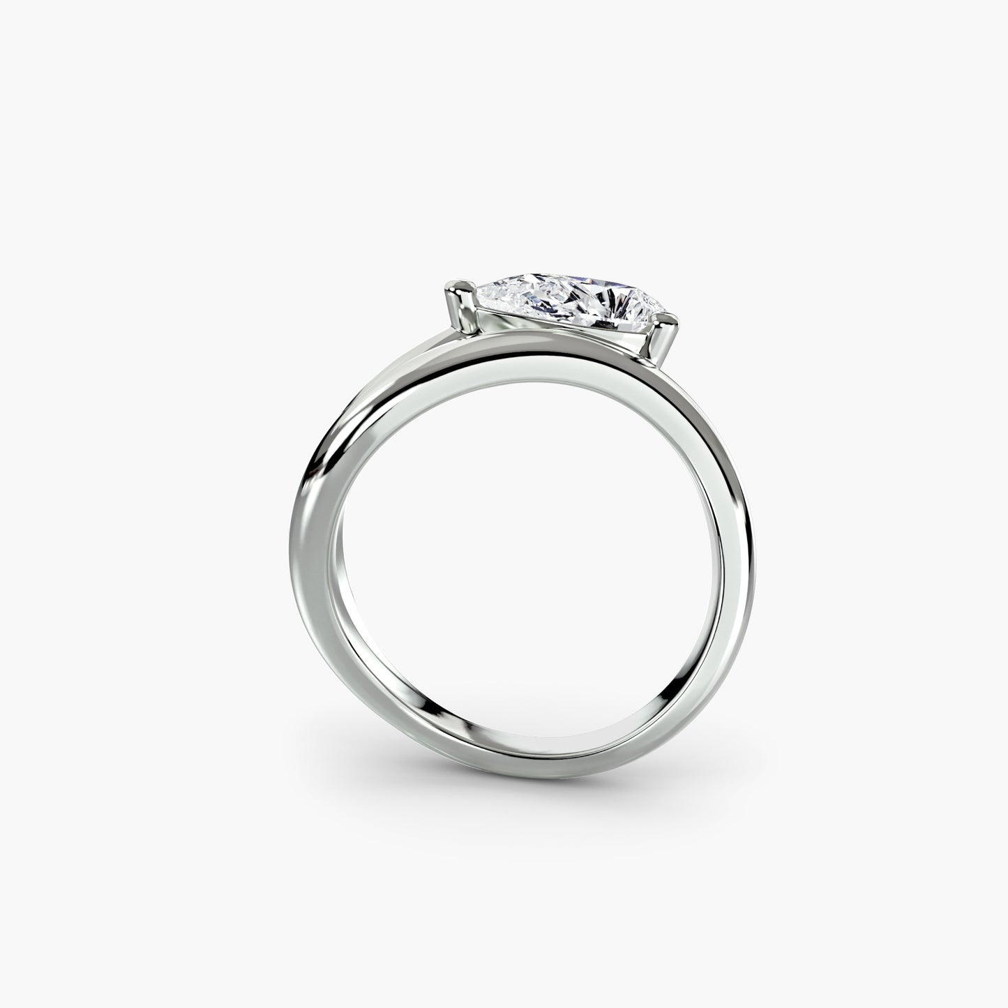 The "Mykonos" Wave Ring