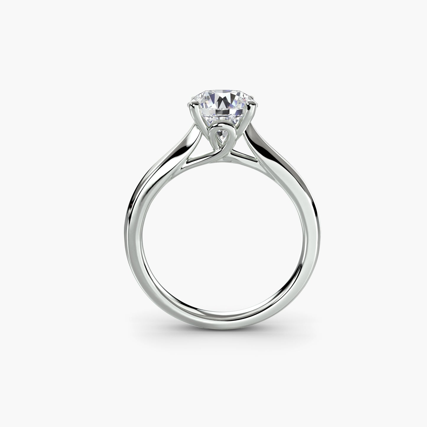 The "Kauai" Solitaire Ring